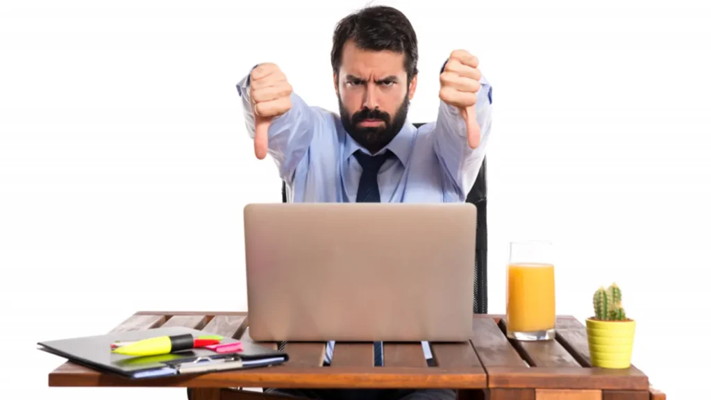 شکست در freelancing