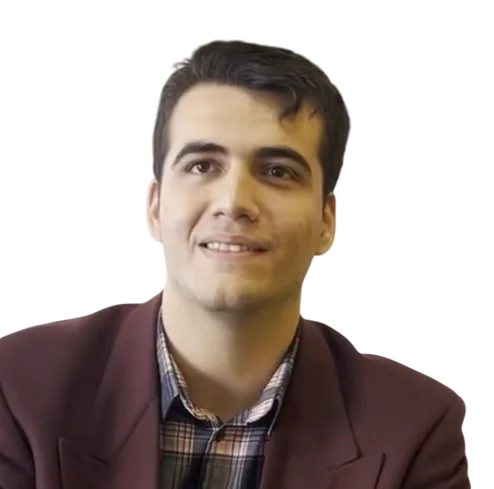 آقای امیرحسین احدی
