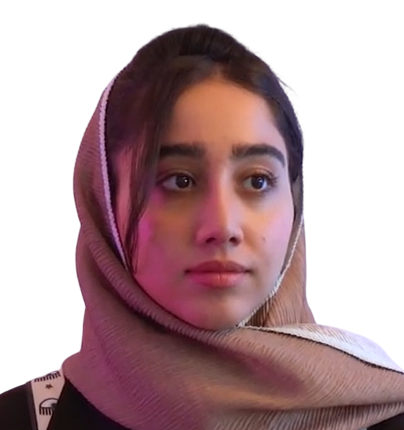 خانم حاجی محمدی