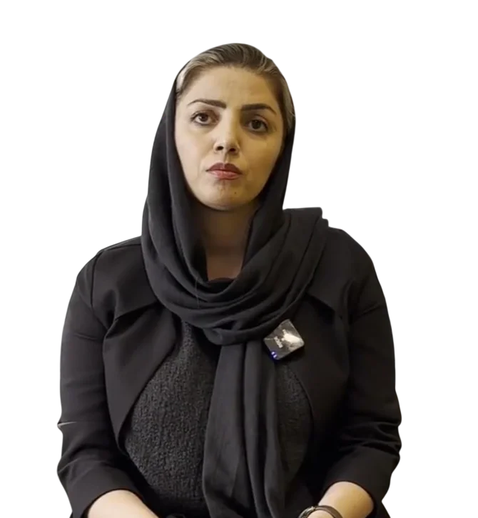 خانم فاطمه بابایی